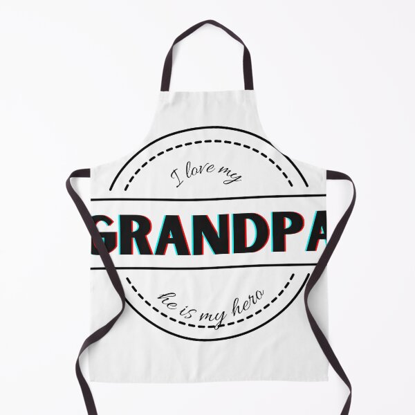 Item preview, Grandpa is My Hero designed and sold by EJYURIE.