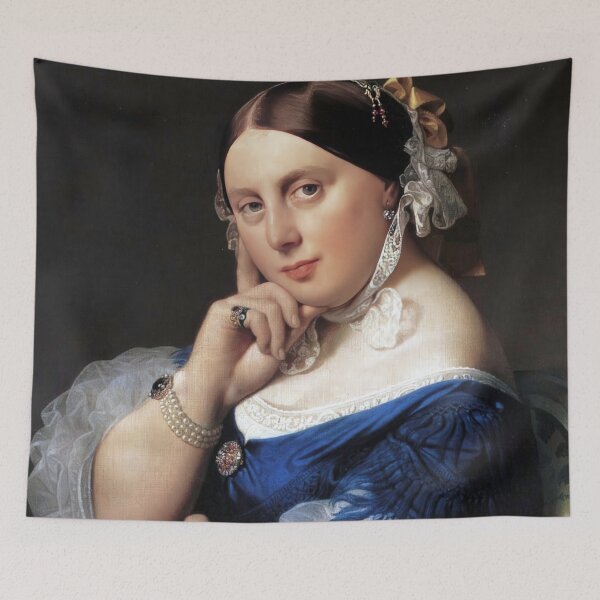 Item preview, jean auguste dominique ingres artwork, jean auguste dominique ingres paintings, jean auguste dominique ingres drawings, jean auguste-dominique ingres art style designed and sold by diana-shaw.