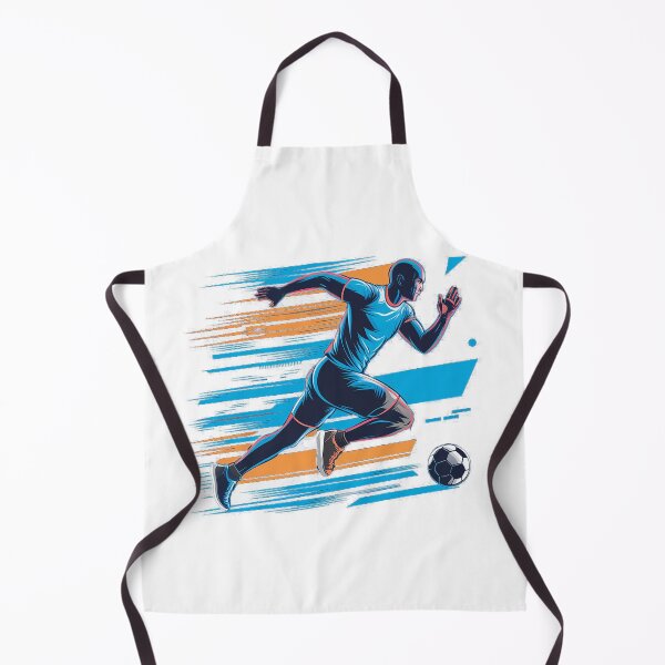 Item preview, Football Lover T-Shirt Design designed and sold by PrintDesign-Hub.