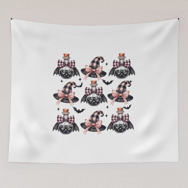 Item preview, Coquette Halloween 6 designed and sold by SchokoGoth.