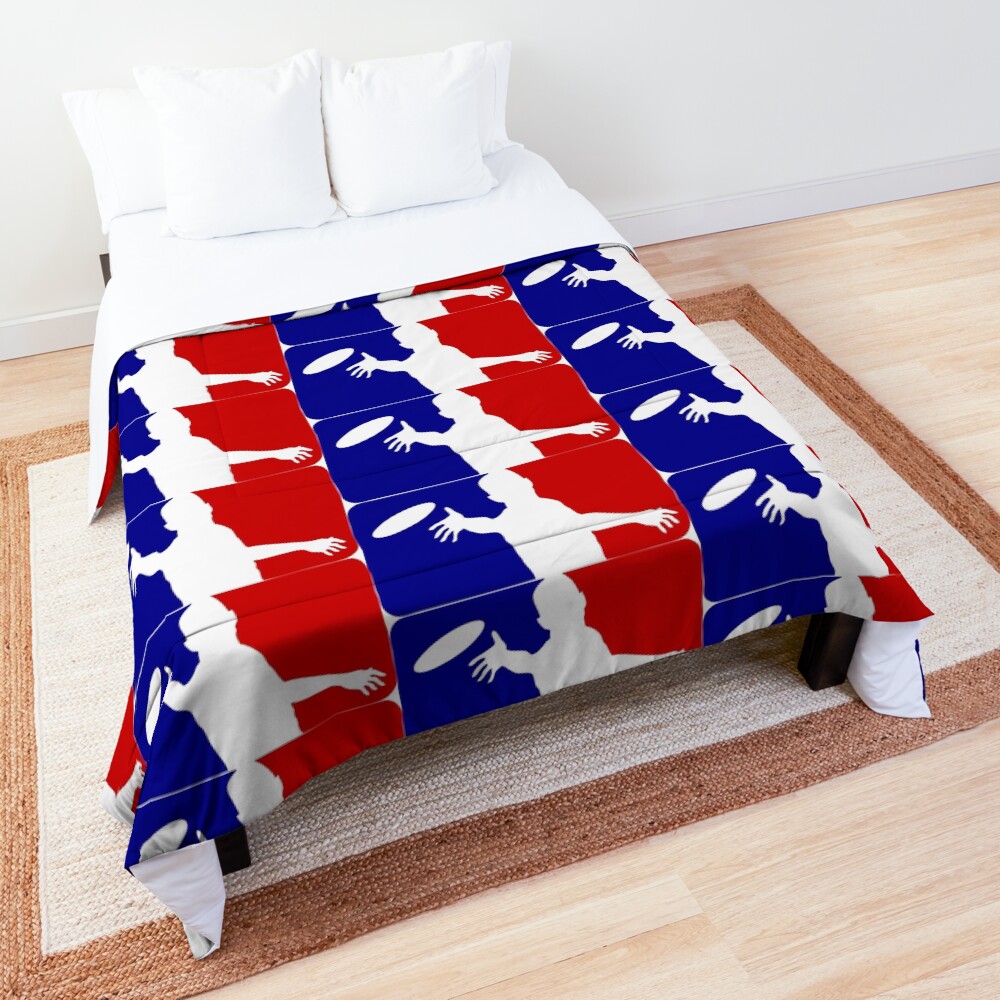 Item preview, Comforter designed and sold by HandEyeStudio.