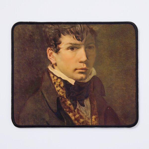 Item preview, jean auguste dominique ingres artwork, jean auguste dominique ingres paintings, jean auguste dominique ingres drawings, jean auguste-dominique ingres art style designed and sold by diana-shaw.
