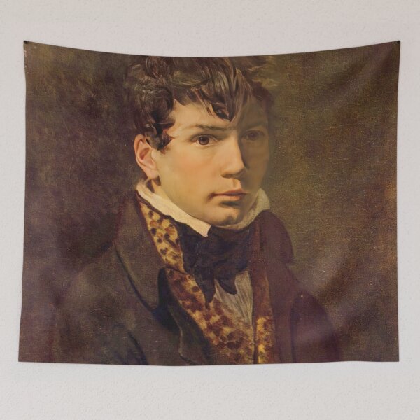 Item preview, jean auguste dominique ingres artwork, jean auguste dominique ingres paintings, jean auguste dominique ingres drawings, jean auguste-dominique ingres art style designed and sold by diana-shaw.