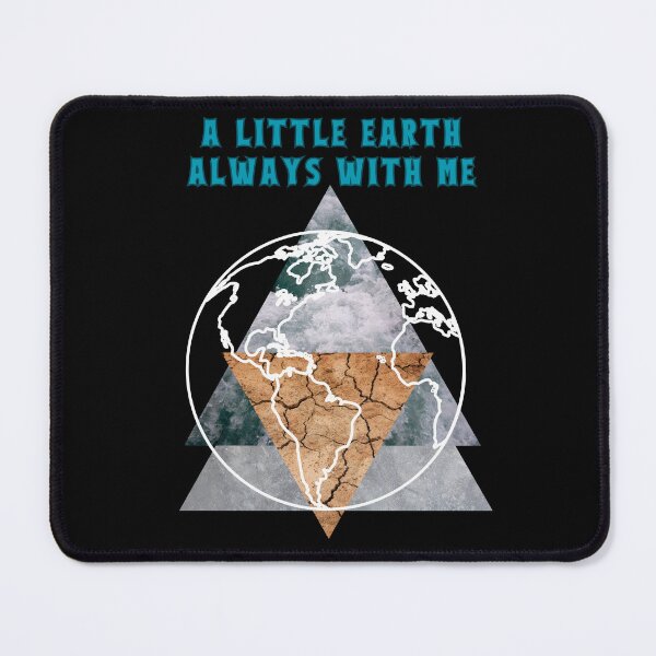 Item preview, A little Earth always with me designed and sold by Daisy-83.