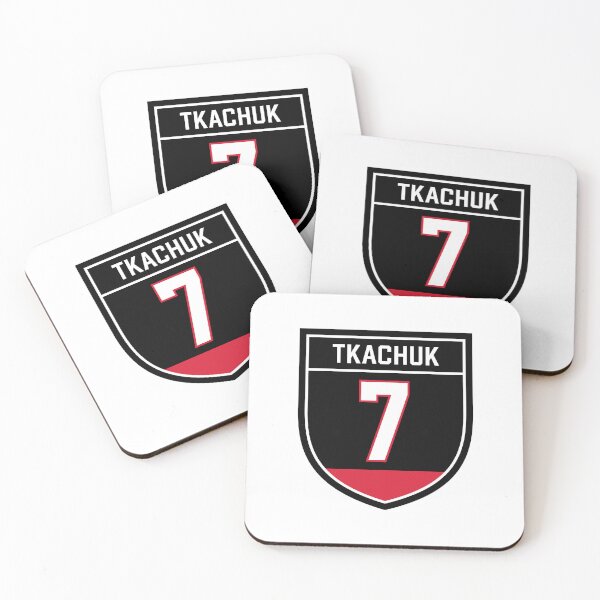 Item preview, Brady Tkachuk Ottawa #7 emblem designed and sold by Tarroi.