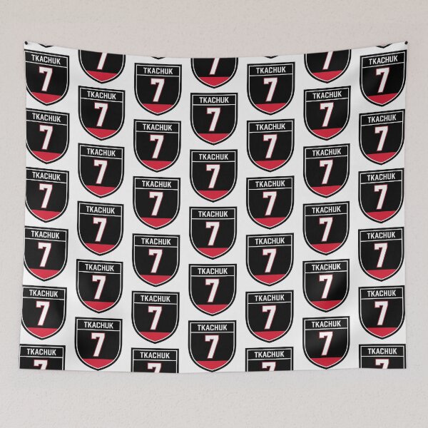 Item preview, Brady Tkachuk Ottawa #7 emblem designed and sold by Tarroi.