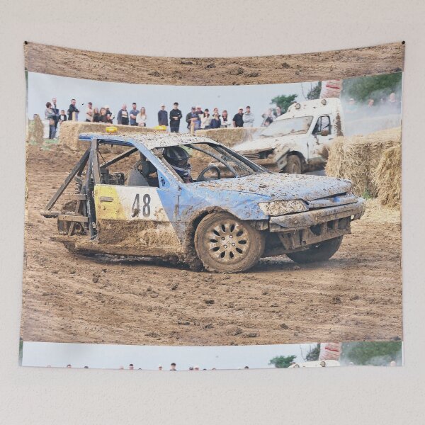 Item preview, r3778/ Finition 2024 - 1 - Fête de la Terre à Jardres " autocross à 3 roues " - Olavia-Olao Okaio Créations  designed and sold by o.okaïo.