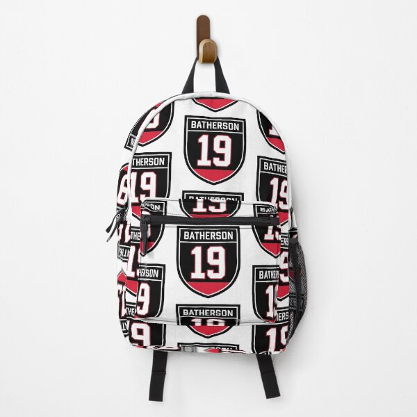 Item preview, Drake Batherson Ottawa #19 emblem designed and sold by Tarroi.