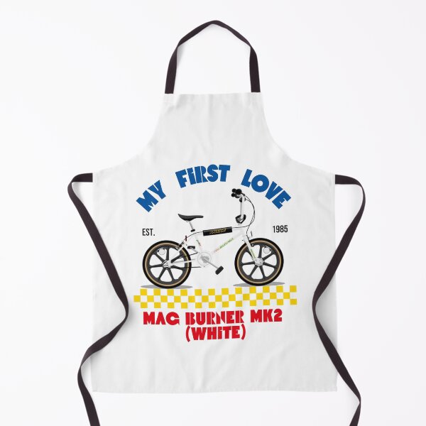 Item preview, Retro BMX Burner Range - 1985 Mag Burner MK2 designed and sold by EatMyDust-Bike.
