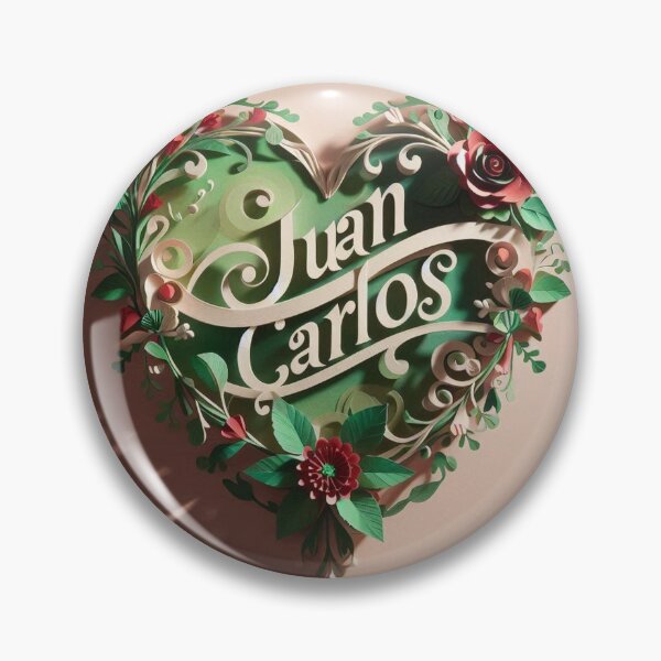 Item preview, Juan Carlos designed and sold by RaF71PrO.