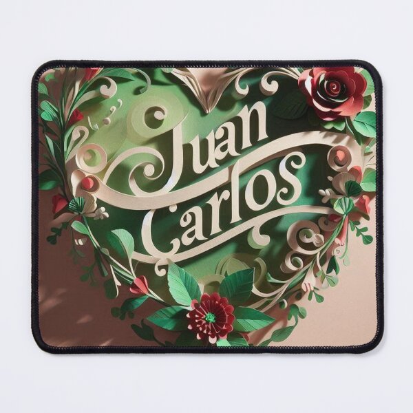 Item preview, Juan Carlos designed and sold by RaF71PrO.