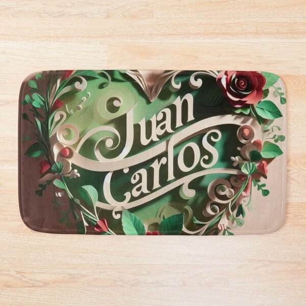 Item preview, Juan Carlos designed and sold by RaF71PrO.