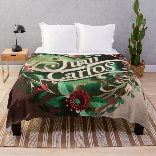 Item preview, Juan Carlos designed and sold by RaF71PrO.