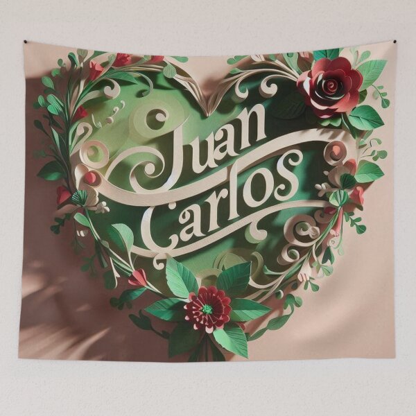 Item preview, Juan Carlos designed and sold by RaF71PrO.