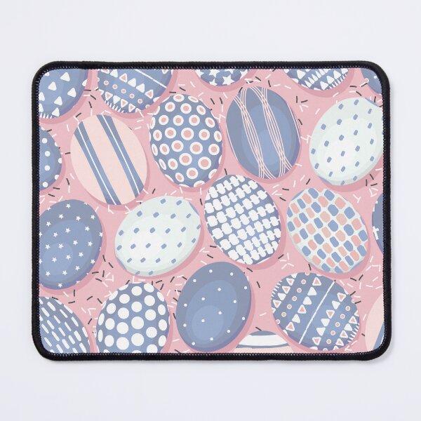 Item preview, Easter eggs, Gray and pink version designed and sold by Alex  Blud.