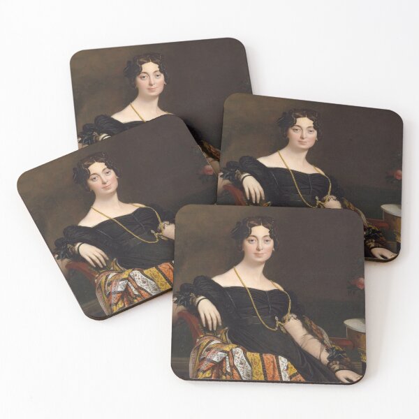 Item preview, jean auguste dominique ingres artwork, jean auguste dominique ingres paintings, jean auguste dominique ingres drawings, jean auguste-dominique ingres art style designed and sold by diana-shaw.