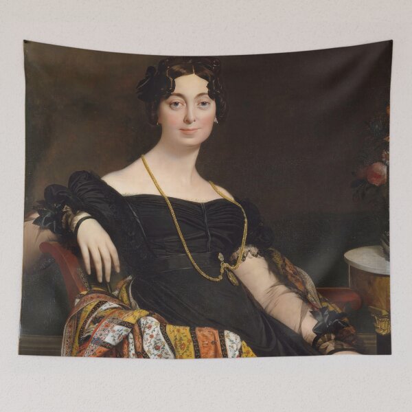 Item preview, jean auguste dominique ingres artwork, jean auguste dominique ingres paintings, jean auguste dominique ingres drawings, jean auguste-dominique ingres art style designed and sold by diana-shaw.