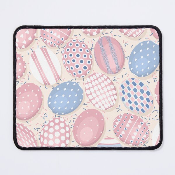 Item preview, Easter eggs, Beige and pink version designed and sold by Alex Blud.
