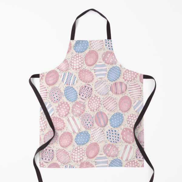 Item preview, Easter eggs, Beige and pink version designed and sold by Alex Blud.