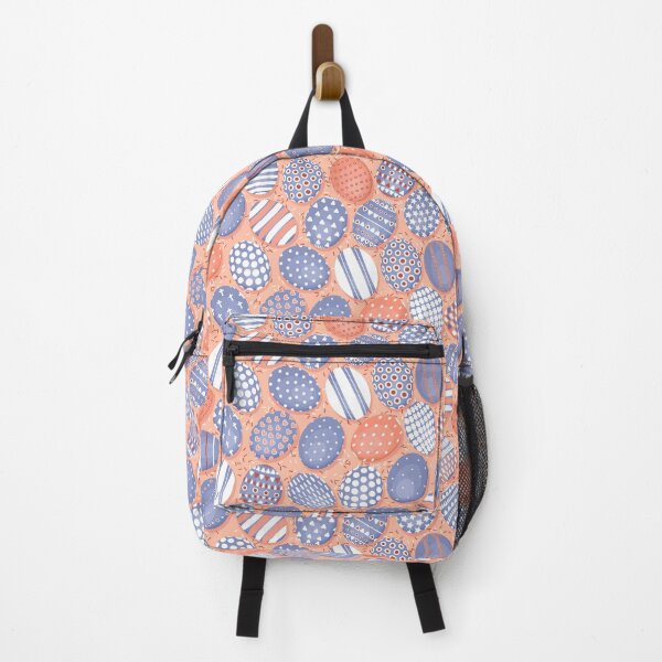 Item preview, Easter eggs, Orange and blue version designed and sold by Alex Blud.