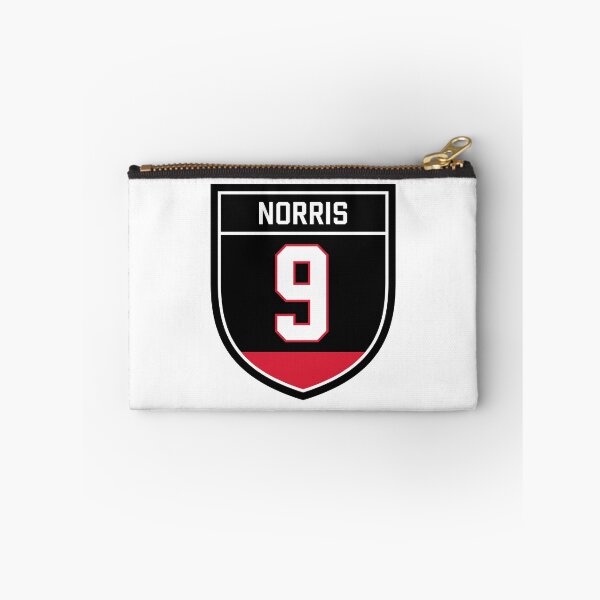 Item preview, Josh Norris Ottawa #9 emblem designed and sold by Tarroi.