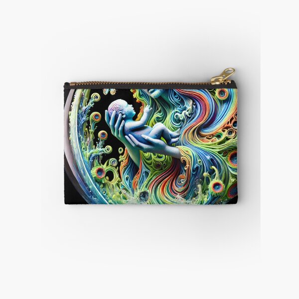 Item preview, The Birth of the Universe: Mother Earth and the Cosmic Rebirth designed and sold by Sartawsky.