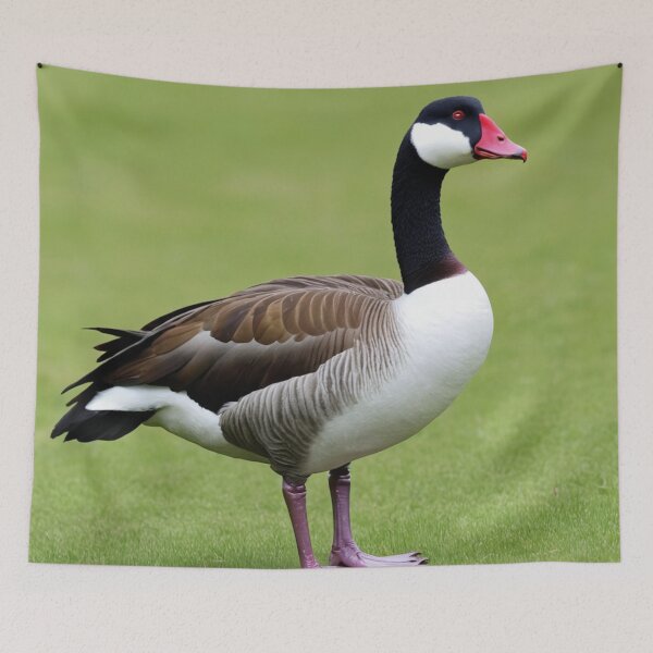 Item preview, Spur Winged Female Goose designed and sold by laguitan10.