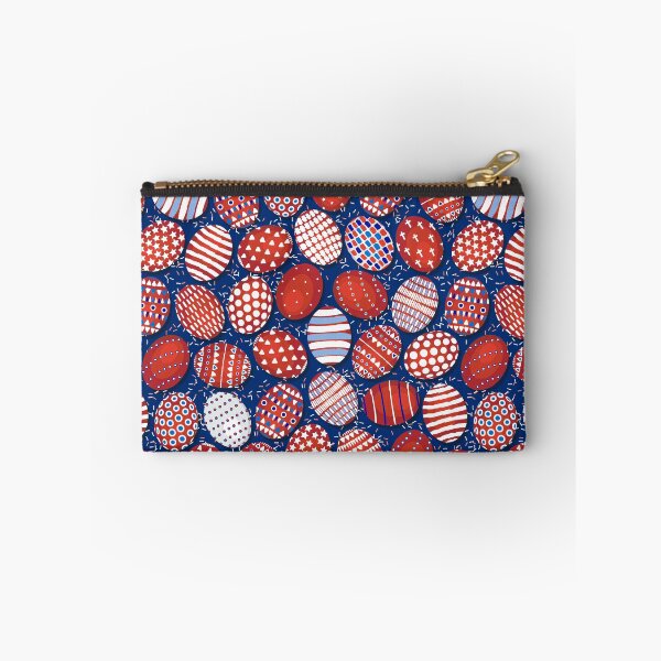 Item preview, Easter eggs, Blue and red version designed and sold by Alex  Blud.