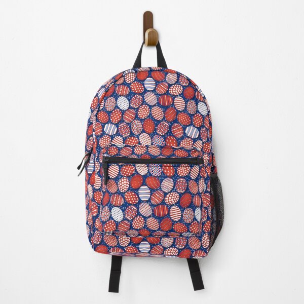 Item preview, Easter eggs, Blue and red version designed and sold by Alex Blud.