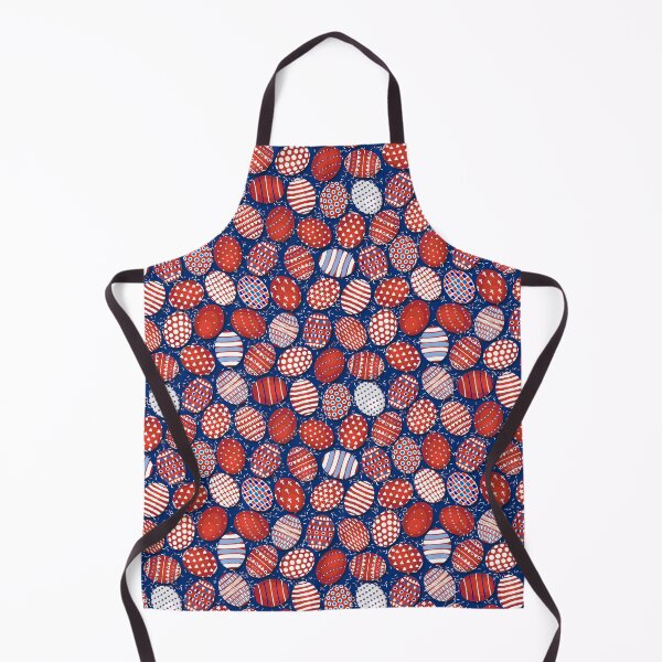 Item preview, Easter eggs, Blue and red version designed and sold by Alex Blud.