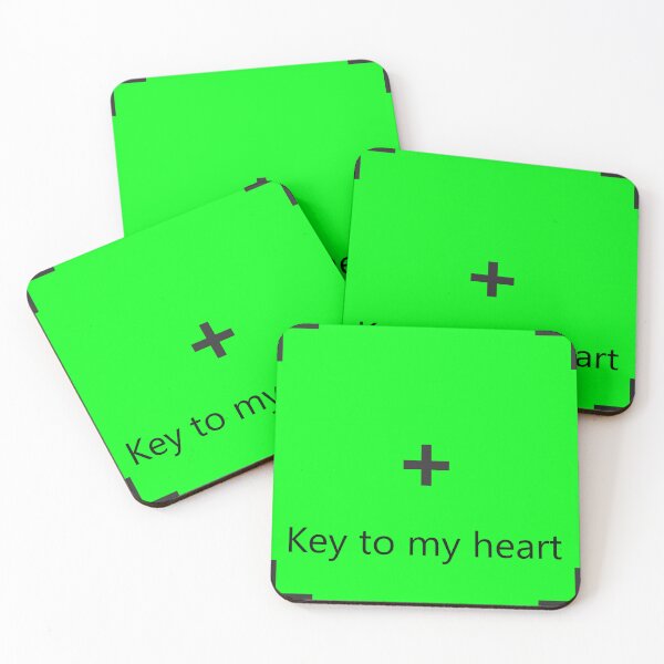 Item preview, Key to my heart - VFX artist designed and sold by G & R.