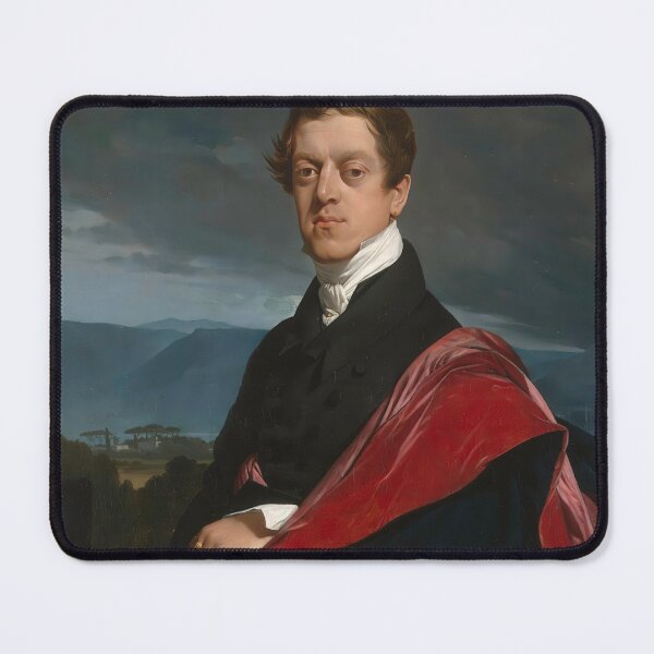 Item preview, jean auguste dominique ingres artwork, jean auguste dominique ingres paintings, jean auguste dominique ingres drawings, jean auguste-dominique ingres art style designed and sold by diana-shaw.