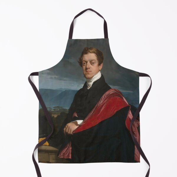 Item preview, jean auguste dominique ingres artwork, jean auguste dominique ingres paintings, jean auguste dominique ingres drawings, jean auguste-dominique ingres art style designed and sold by diana-shaw.