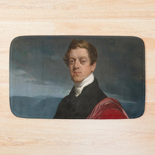 Item preview, jean auguste dominique ingres artwork, jean auguste dominique ingres paintings, jean auguste dominique ingres drawings, jean auguste-dominique ingres art style designed and sold by diana-shaw.