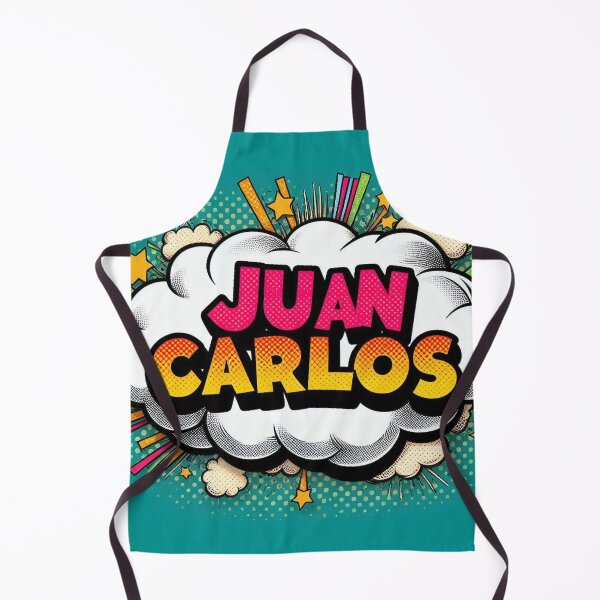 Item preview, Juan Carlos designed and sold by RaF71PrO.