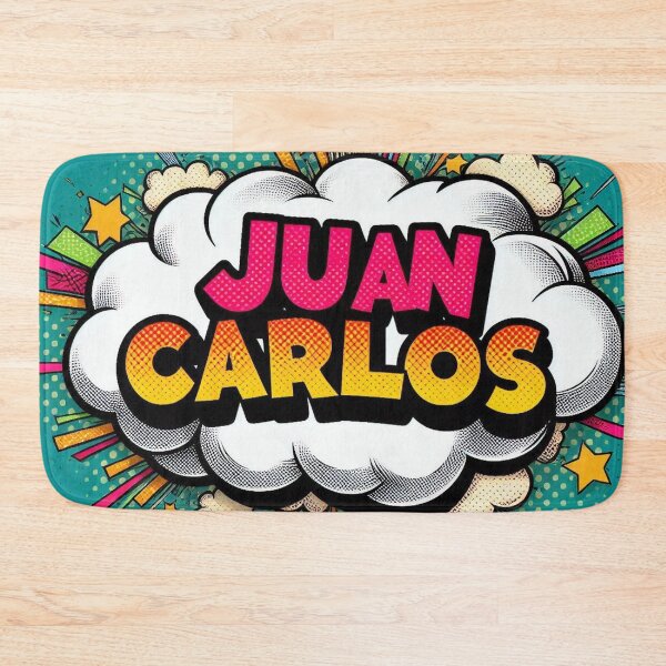 Item preview, Juan Carlos designed and sold by RaF71PrO.