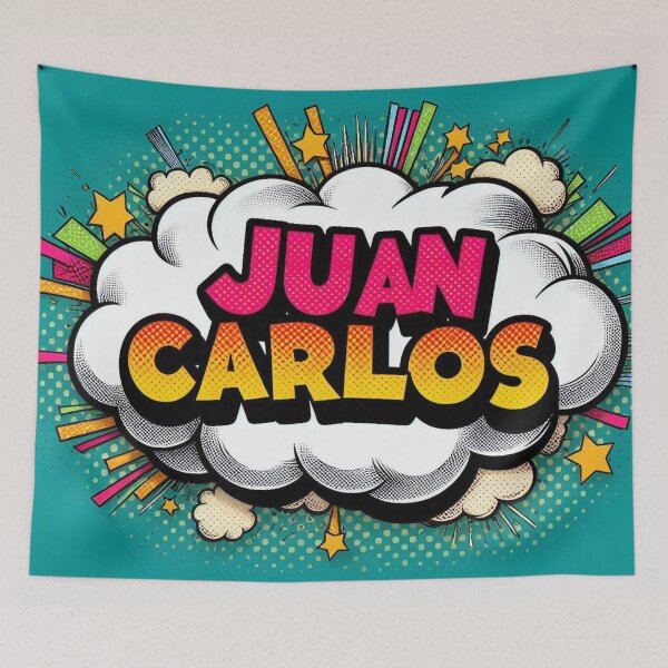 Item preview, Juan Carlos designed and sold by RaF71PrO.