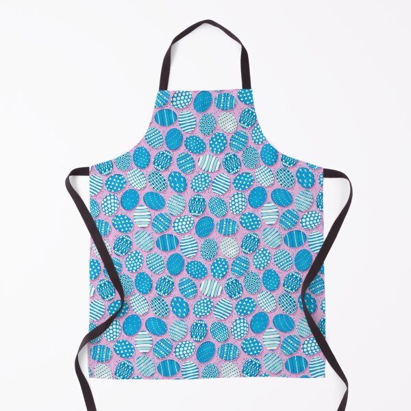 Item preview, Easter eggs, Pink and light blue version designed and sold by Alex Blud.