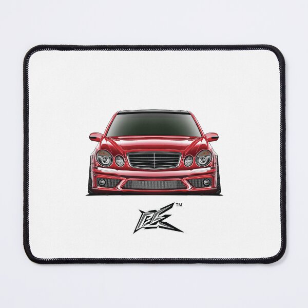 Item preview, w211 e55 red designed and sold by NaquashM.