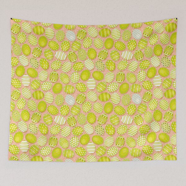 Item preview, Easter eggs, Pink and light green version designed and sold by Alex  Blud.