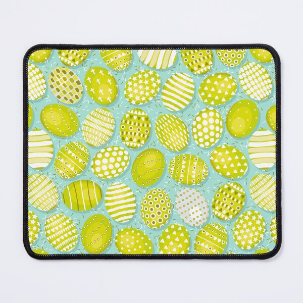 Item preview, Easter eggs, Turquoise and light green version designed and sold by Alex  Blud.
