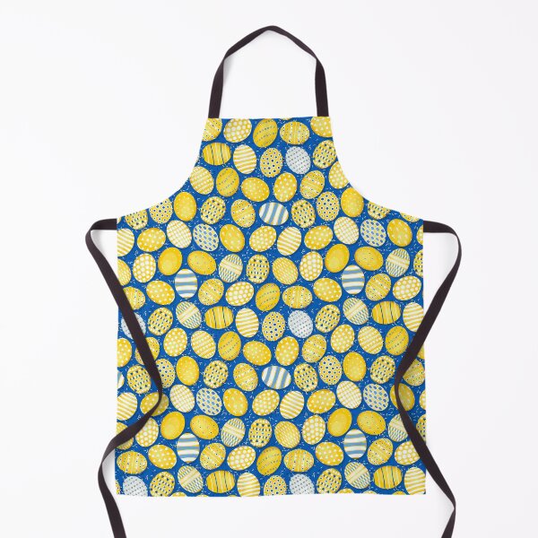 Item preview, Easter eggs, Blue and yellow version designed and sold by Alex Blud.