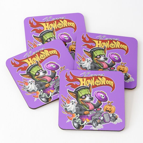 Item preview, Howl-o-Ween Khaoz designed and sold by Digital Paws.
