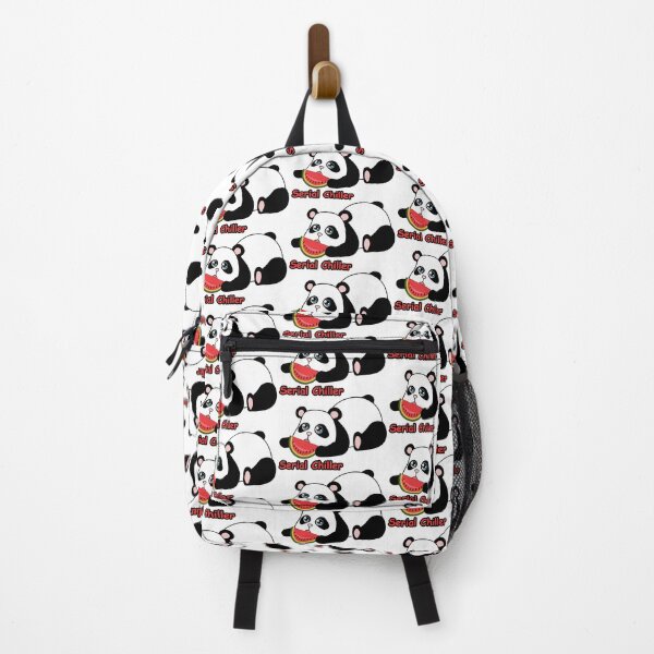 Item preview, Panda Eating Watermelon designed and sold by Fashioninja.