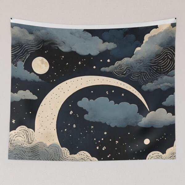 Item preview, Night sky  designed and sold by Ash44444.
