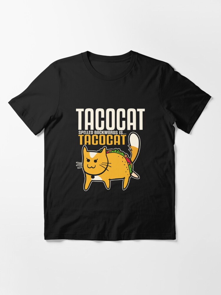 Tacocat Spelled Backwards