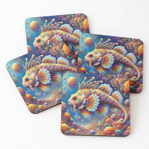 Item preview, Mandarin Dragonet designed and sold by M-Y-A-R-T-.