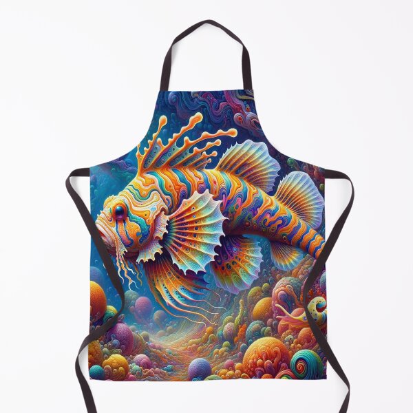 Item preview, Mandarin Dragonet designed and sold by M-Y-A-R-T-.
