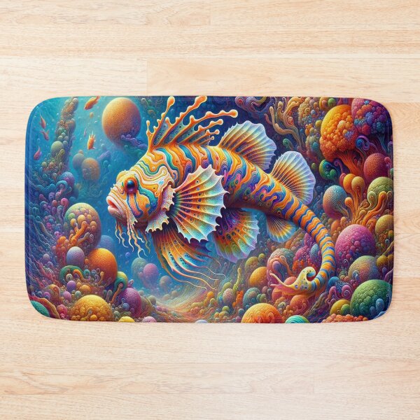 Item preview, Mandarin Dragonet designed and sold by M-Y-A-R-T-.