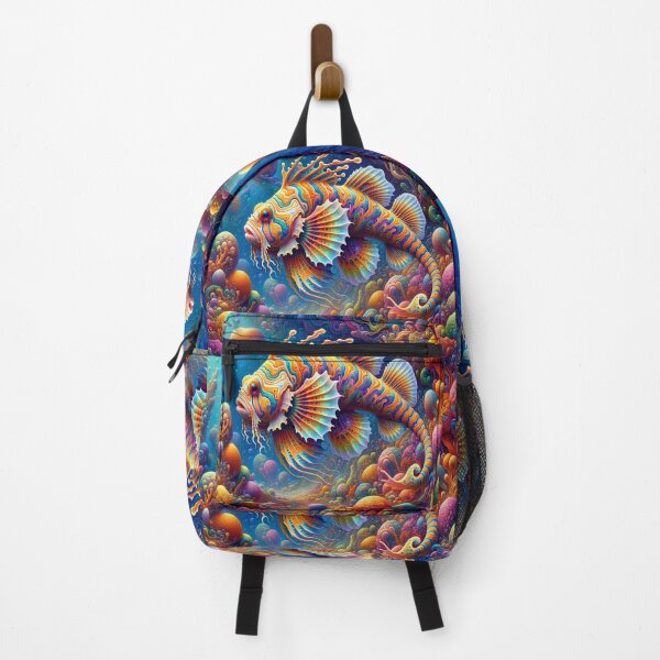 Item preview, Mandarin Dragonet designed and sold by M-Y-A-R-T-.